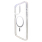 Mobling Military MagSafe Case (Suits iPhone 15 Pro Max) - Clear