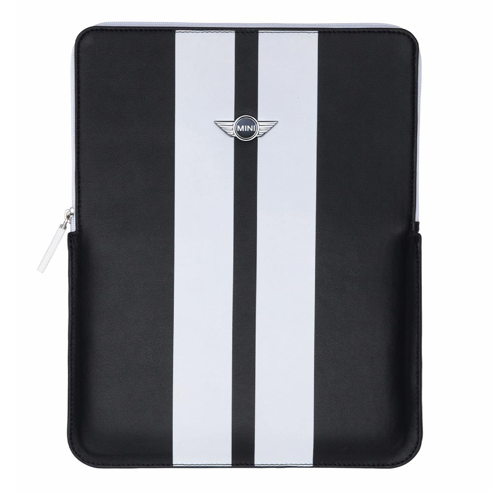Mini Cooper Lifestyle 9-inch iPad/Tablet Sleeve - Black