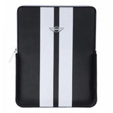 Mini Cooper Lifestyle 9-inch iPad/Tablet Sleeve - Black