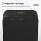 Mophie Powerstation XL 20000mAh 2x USB-A, 1x USB-C 20W PD Output - Black