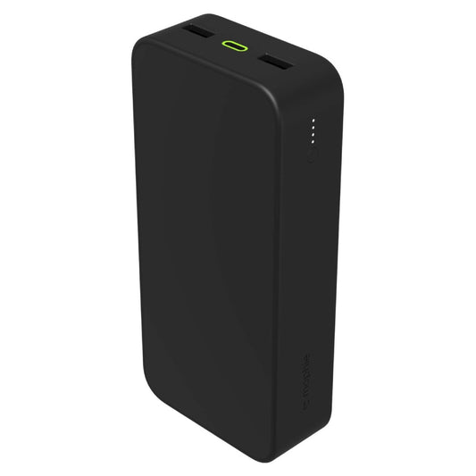 Mophie Powerstation XL 20000mAh 2x USB-A, 1x USB-C 20W PD Output - Black