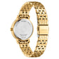 Citizen Mother of Pearl Stainless Steel Dress Women's Watch (EL3103-57D)