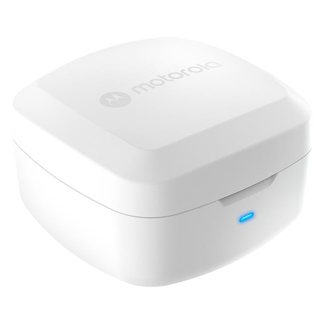 Motorola Moto Buds 100 True Wireless Earbuds - White