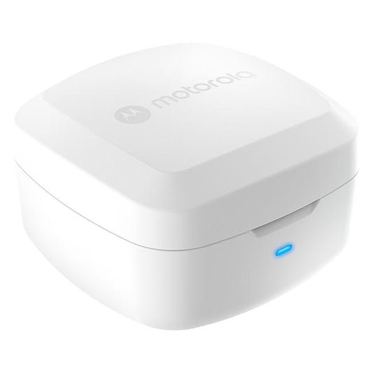 Motorola Moto Buds 100 True Wireless Earbuds - White