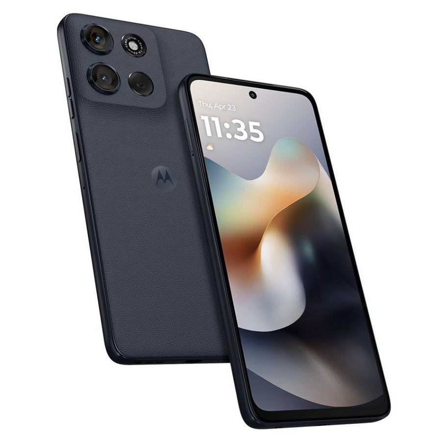 Motorola Moto G56 5G (6.7-inch, 8GB RAM+256GB Storage) - Black Oyster