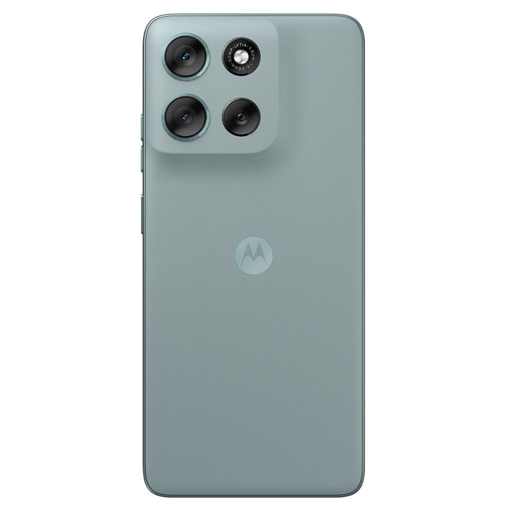 Motorola Moto G56 5G (6.7-inch, 8GB RAM+256GB Storage) - Mist Grey