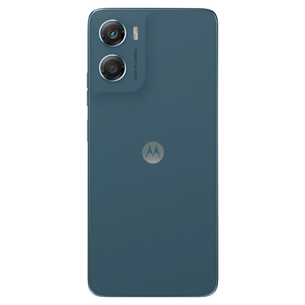 Motorola Moto G06 4G (6.88-inch, 4GB RAM+64GB Storage) - Pantone Tapestry