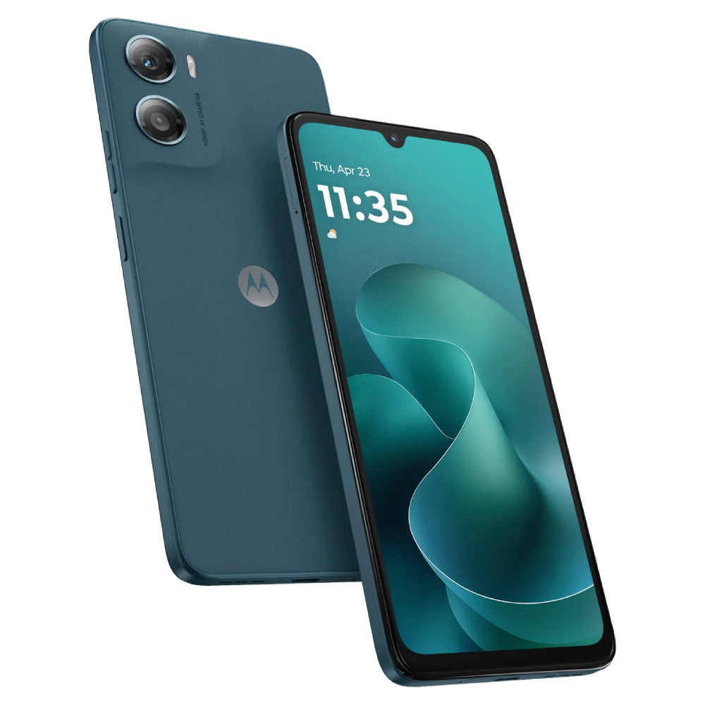 Motorola Moto G06 4G (6.88-inch, 4GB RAM+64GB Storage) - Pantone Tapestry