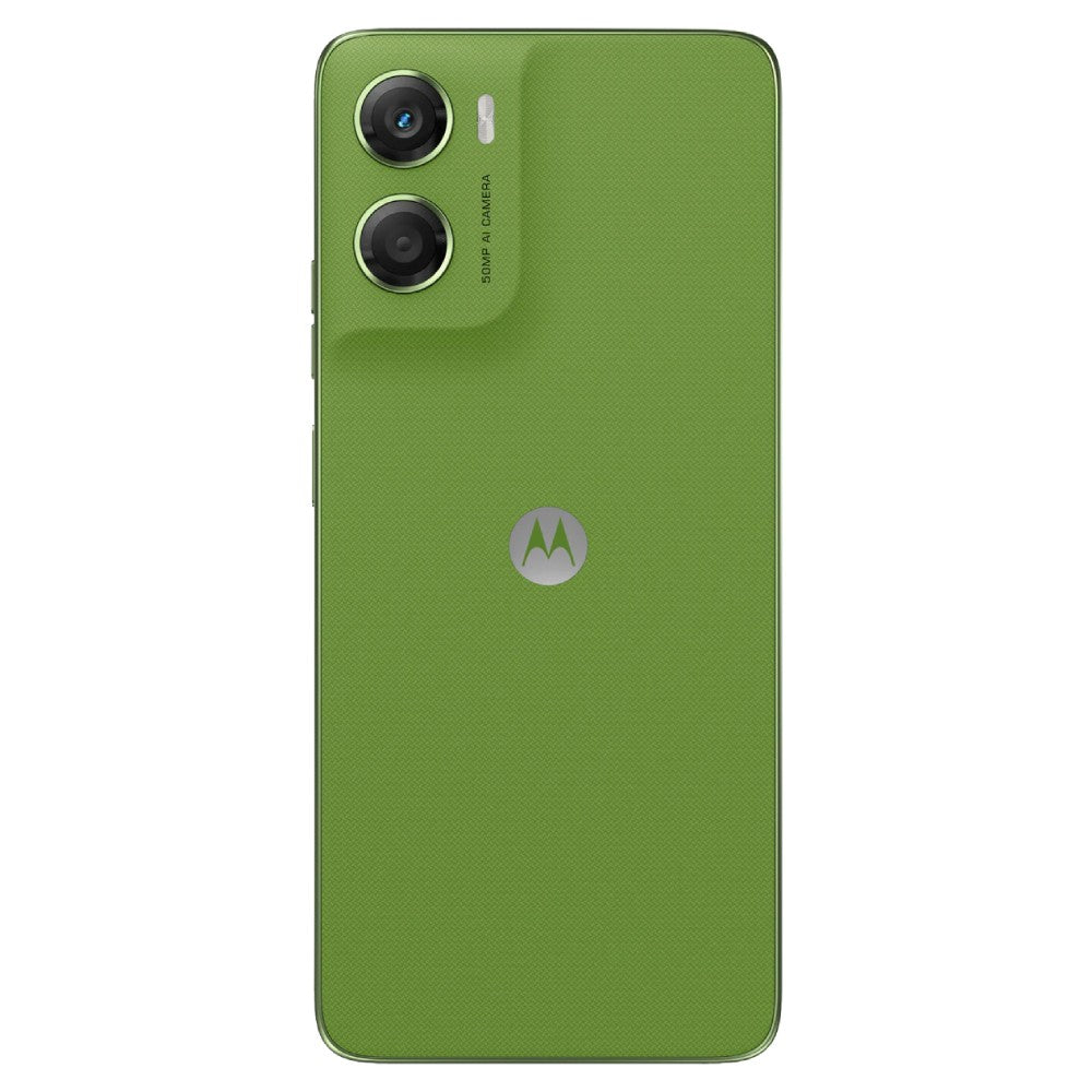 Motorola Moto G06 4G (6.88-inch, 4GB RAM+64GB Storage) - Pantone Tendril