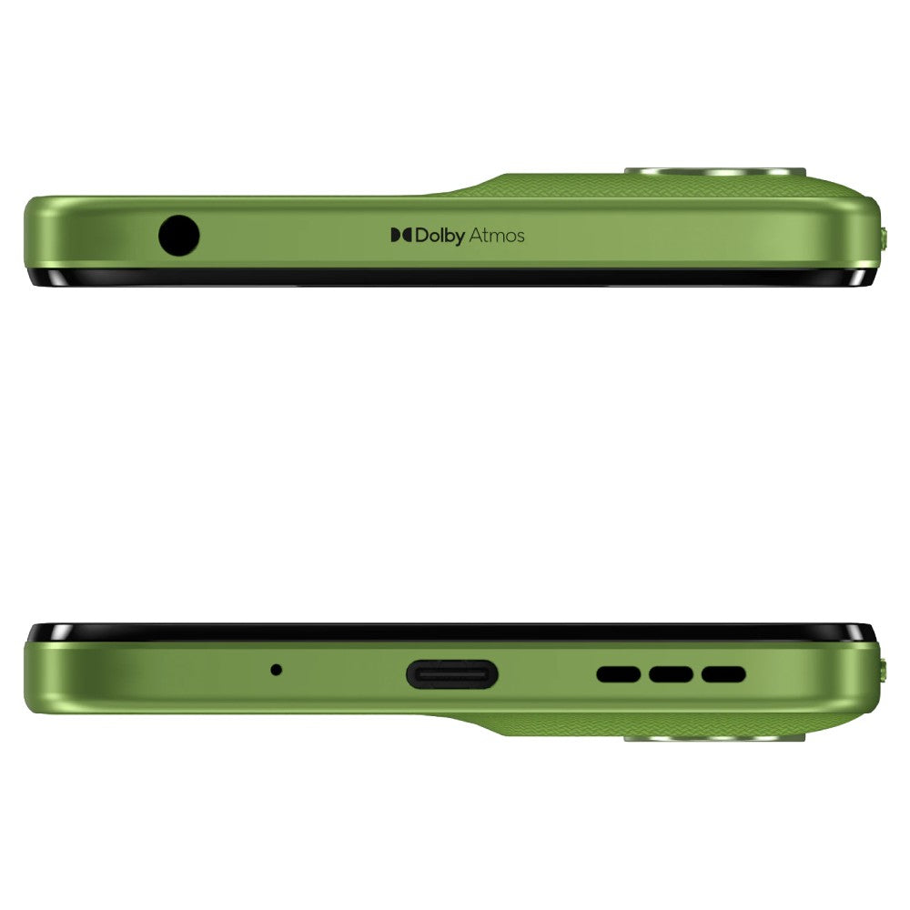 Motorola Moto G06 4G (6.88-inch, 4GB RAM+64GB Storage) - Pantone Tendril
