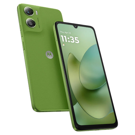 Motorola Moto G06 4G (6.88-inch, 4GB RAM+64GB Storage) - Pantone Tendril