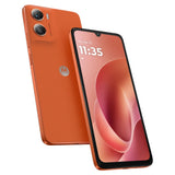 Motorola Moto G06 4G (6.88-inch, 4GB RAM+64GB Storage) - Pantone Arabesque