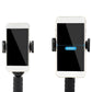National Geographic 2600mAh Holder Handheld Stabilizer S1 - Silver