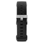 Nivo Smart Bracelet (0.96-inch Display/Heart Rate/Step Count/Sleep Tracking) - Black