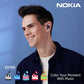 Nokia Essential True Wireless Earphones (E3100) Navy