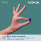 Nokia Essential True Wireless Earphones (E3100) Navy