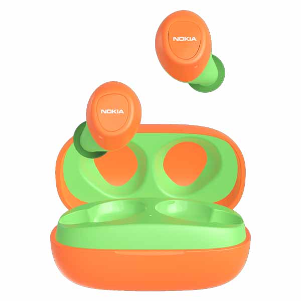 Nokia Essential True Wireless Earphones (E3100) Orange