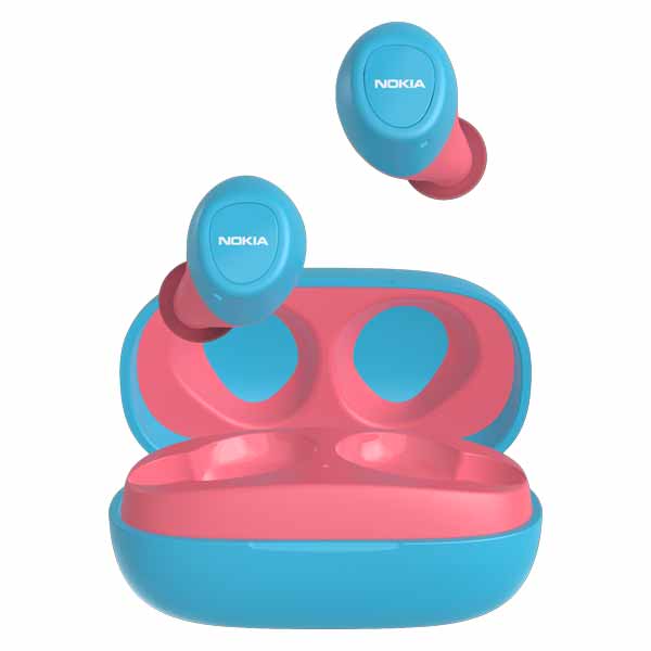 Nokia Essential True Wireless Earphones (E3100) Blue