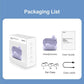 Nokia Essential True Wireless Earphones (E3100 Plus) Purple