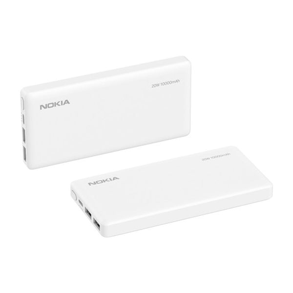 Nokia Portable PD 10,000mAh Power Bank 20W Output (P6203-1)