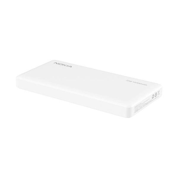Nokia Portable PD 10,000mAh Power Bank 20W Output (P6203-1)