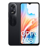 OPPO A38 (6.56-inch, 4GB RAM+128GB Storage) - Glowing Black