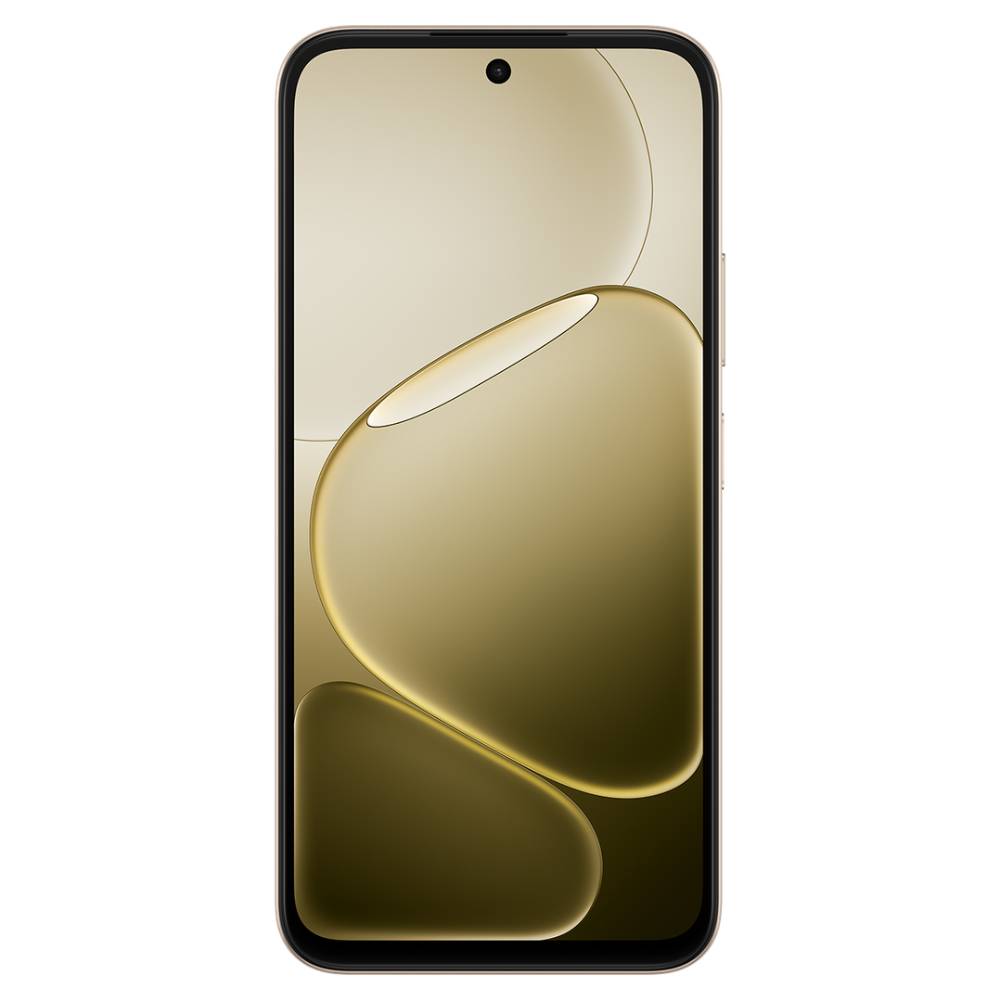 OPPO A6 5G (Dual Sim, 6.75-inch, 6GB RAM+256GB Storage) - Aurora Gold