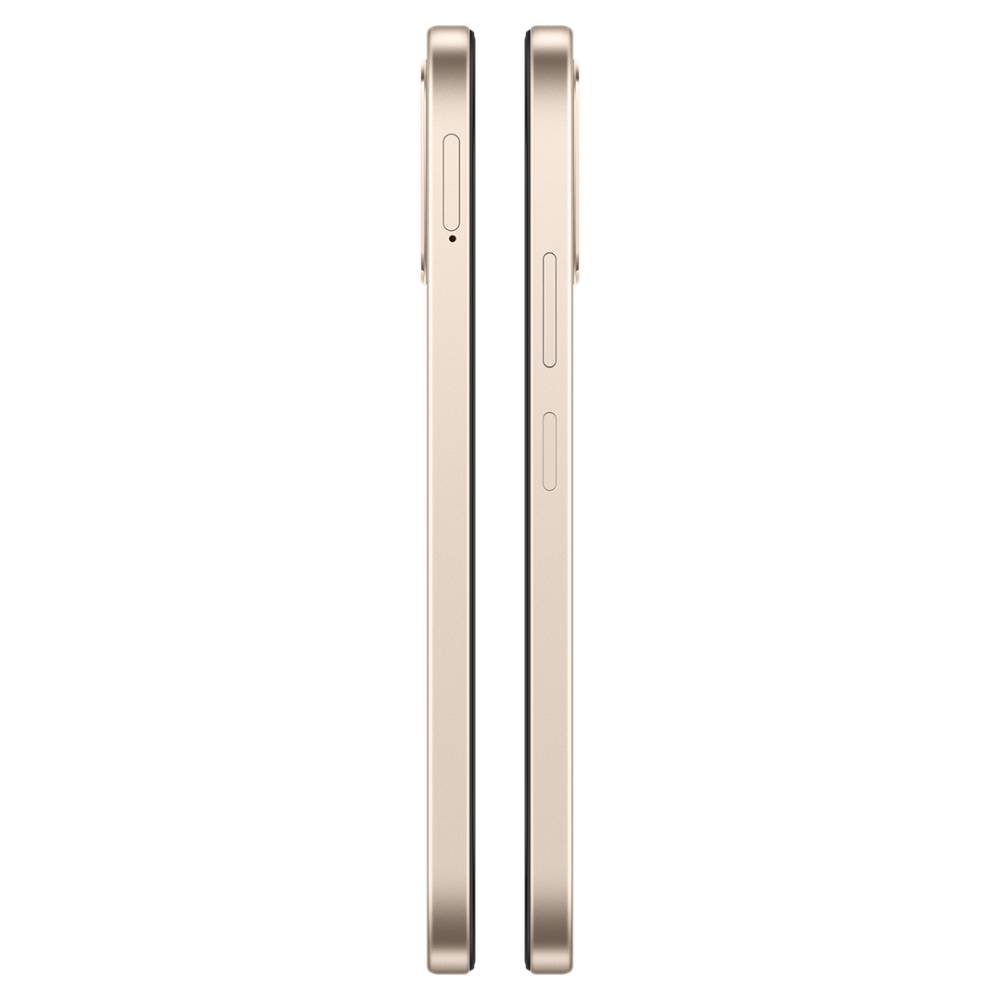 OPPO A6 5G (Dual Sim, 6.75-inch, 6GB RAM+256GB Storage) - Aurora Gold