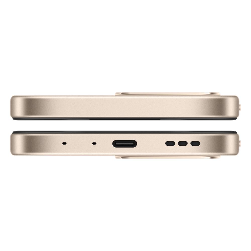 OPPO A6 5G (Dual Sim, 6.75-inch, 6GB RAM+256GB Storage) - Aurora Gold