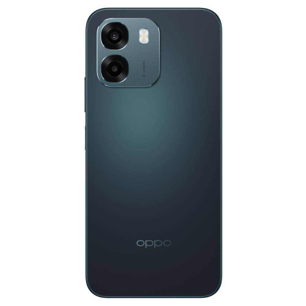 OPPO A6 5G (Dual Sim, 6.75-inch, 6GB RAM+256GB Storage) - Sapphire Black