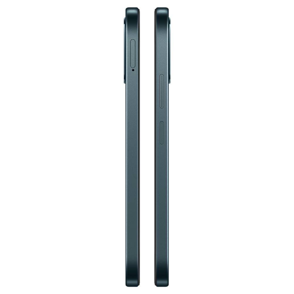 OPPO A6 5G (Dual Sim, 6.75-inch, 6GB RAM+256GB Storage) - Sapphire Black