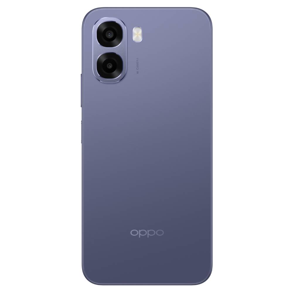 OPPO A6x 5G (Dual Sim, 6.75-inch, 4GB RAM+128GB Storage) - Black Purple