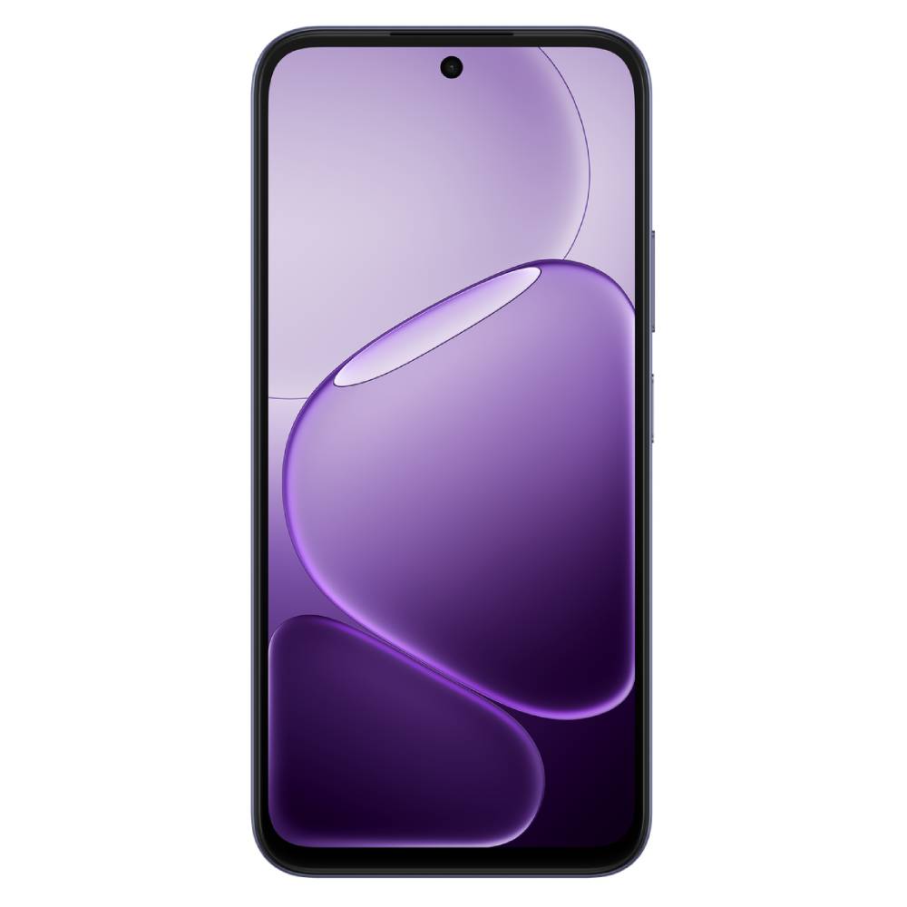 OPPO A6x 5G (Dual Sim, 6.75-inch, 4GB RAM+128GB Storage) - Black Purple
