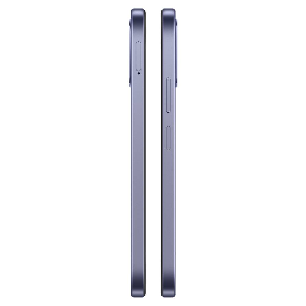 OPPO A6x 5G (Dual Sim, 6.75-inch, 4GB RAM+128GB Storage) - Black Purple