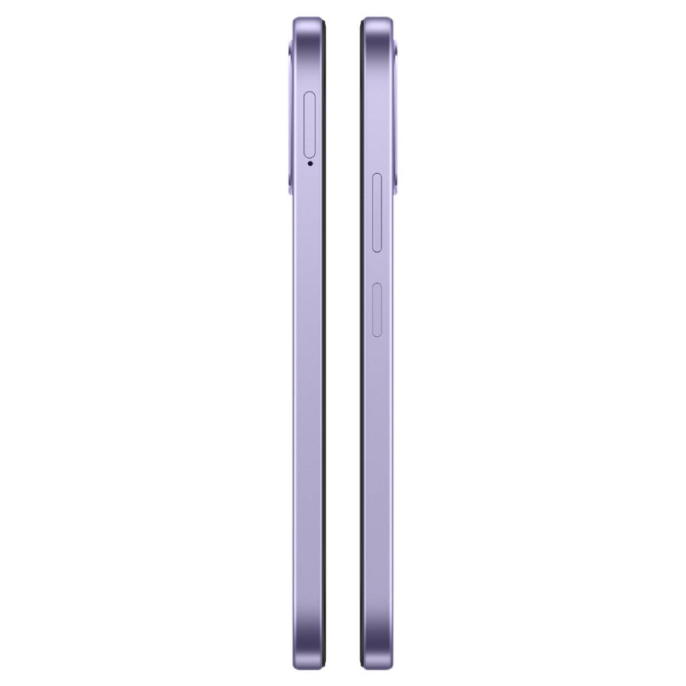 OPPO A6x 5G (Dual Sim, 6.75-inch, 4GB RAM+128GB Storage) - Violet Purple