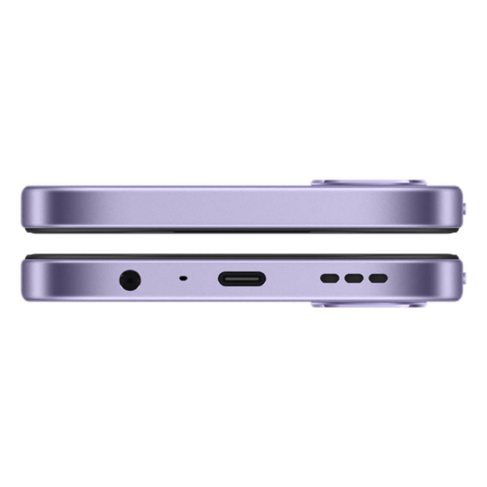 OPPO A6x 5G (Dual Sim, 6.75-inch, 4GB RAM+128GB Storage) - Violet Purple