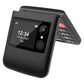 Opel Flip Fold 4G (2.4-inch, 64MB RAM+128MB Storage) - Black