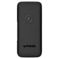 Opel Lite CandyBar 4G (Dual Sim, 2.8-inch, Keypad) - Deep Black