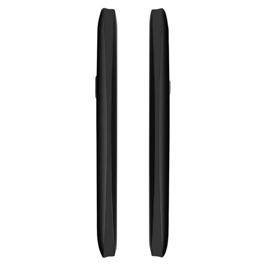 Opel Lite CandyBar 4G (Dual Sim, 2.8-inch, Keypad) - Deep Black
