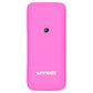 Opel Lite CandyBar 4G (Dual Sim, 2.8-inch, Keypad) - Electric Fuchsia