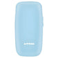 Opel Lite Flip 4G (Dual Sim, 2.4-inch, Bluetooth) - Blue Aura