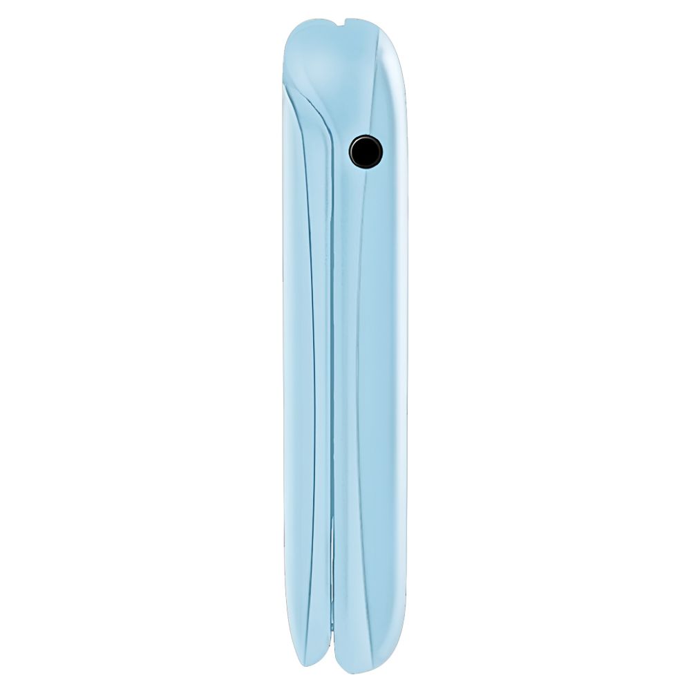 Opel Lite Flip 4G (Dual Sim, 2.4-inch, Bluetooth) - Blue Aura