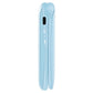 Opel Lite Flip 4G (Dual Sim, 2.4-inch, Bluetooth) - Blue Aura