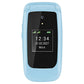 Opel Lite Flip 4G (Dual Sim, 2.4-inch, Bluetooth) - Blue Aura