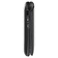 Opel Lite Flip 4G (Dual Sim, 2.4-inch, Bluetooth) - Deep Black