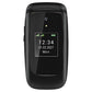 Opel Lite Flip 4G (Dual Sim, 2.4-inch, Bluetooth) - Deep Black