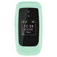 Opel Lite Flip 4G (Dual Sim, 2.4-inch, Bluetooth) - Jelly Mint
