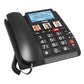 Opel Mobile 4G HomePhone 2 - Black