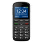 Opel BigButton M 4G (2.2-inch, Keypad, SOS Button) - Black