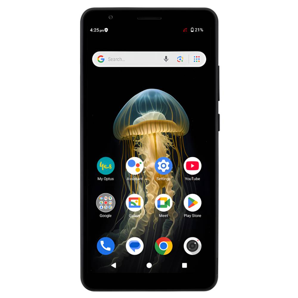 Optus X Start 5 (6-inch, 2GB RAM+64GB Storage, Optus Locked) - Grey